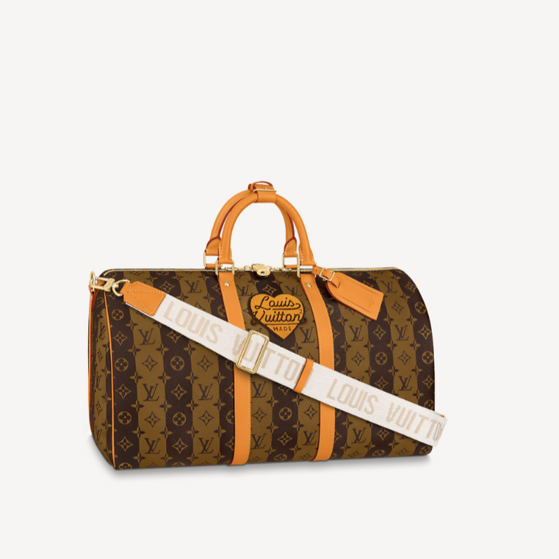 luxury-brand-lv-x-nigo-keepall-bandouliere-50-monogram-stripe-brown