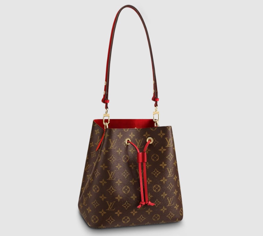 luxury-brand-lv-neonoe-mm-monogram-coquelicot-red