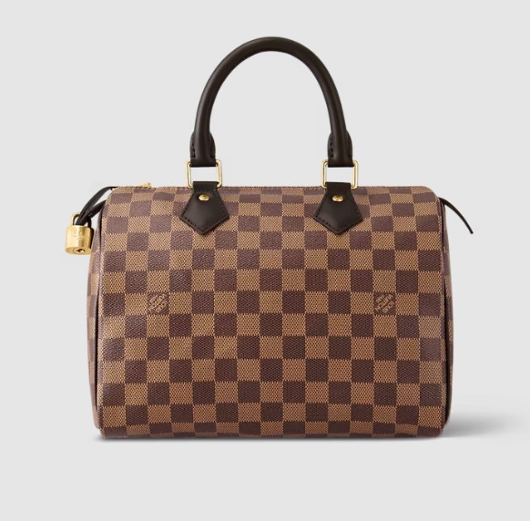 luxury-brand-lv-speedy-25-damier-ebene