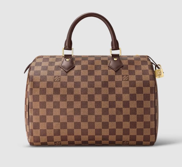 luxury-brand-lv-speedy-30-damier-ebene