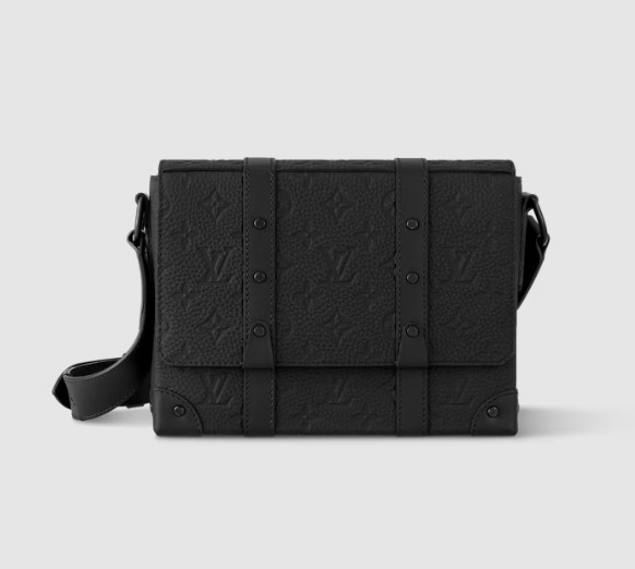 luxury-brand-lv-trunk-messenger-taurillon-monogram-black