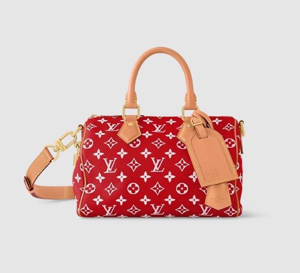 luxury-brand-lv-speedy-p9-bandouliere-25-red