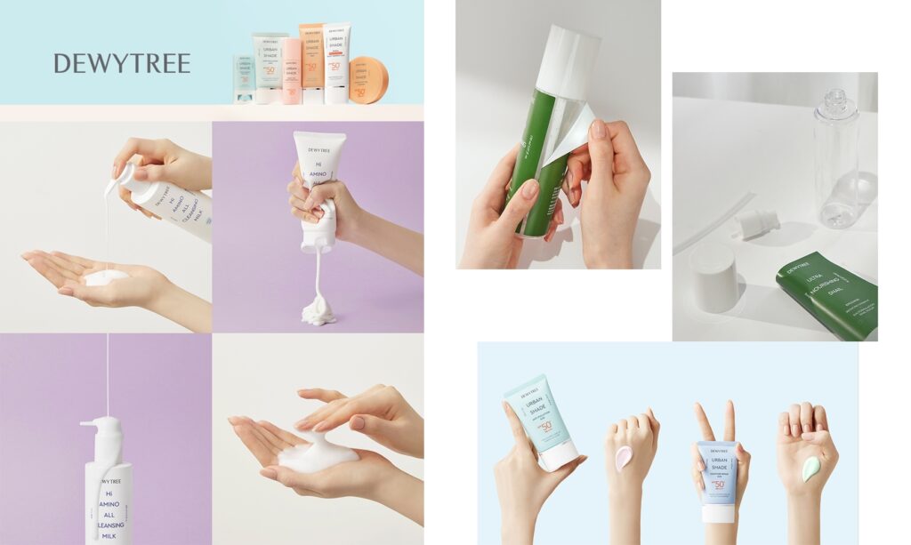 cung-dewytree-trai-nghiem-su-cham-soc-cho-lan-da-khoe-manh