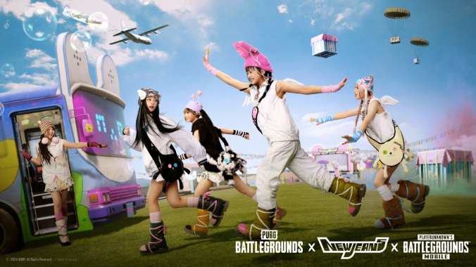 newjeans-dong-hanh-voi-battlegrounds-va-battlegrounds-mobile