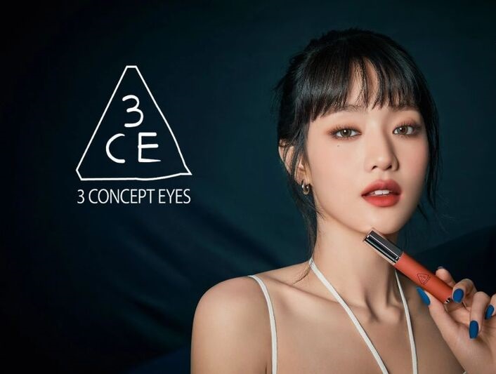 3ce-thuong-hieu-my-pham-han-quoc-dinh-dam-va-thoi-thuong