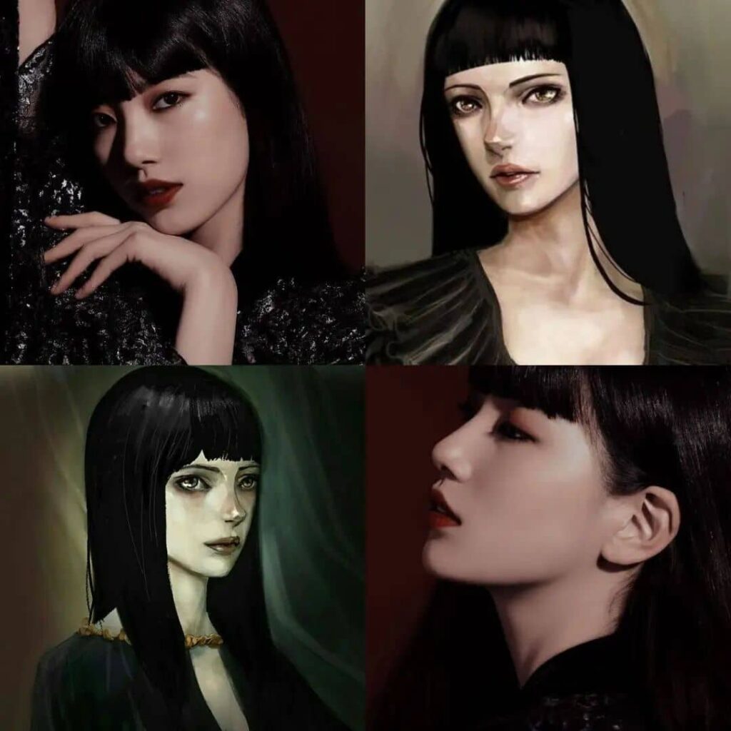 suzy-tro-lai-voi-hinh-tuong-vampire-trong-delusion