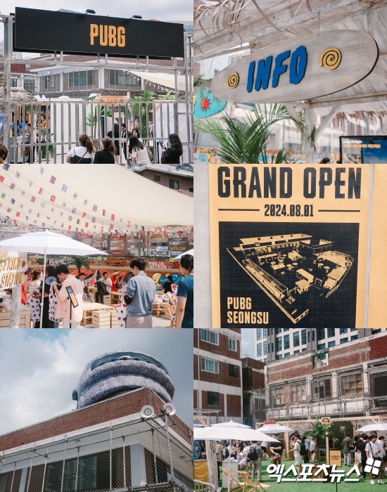 pubg-seongsu-popup-store-thu-hut-fan-ham-mo-voi-chu-de-summer-vibes