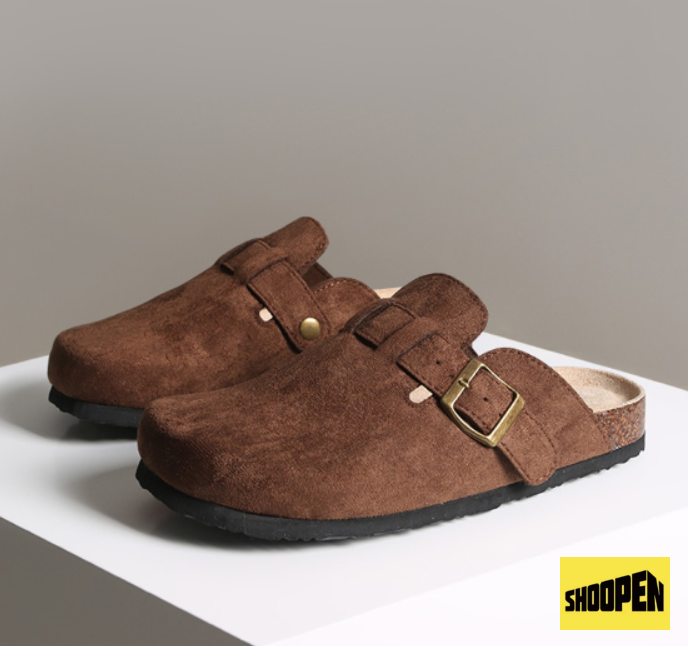 chay-pho-he-nay-voi-giay-suede-clogs-nha-shoopen