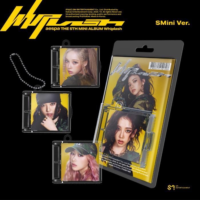 do-hot-cua-aespa-chua-bao-gio-nong-hon-the-5th-mini-album-whiplash-smini-ver