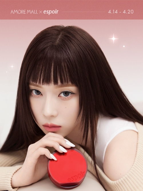 amoremall-x-espoir-be-velvet-cover-cushion-dien-ngay-lop-nen-make-up-chuan-idol-cung-aespa-winter
