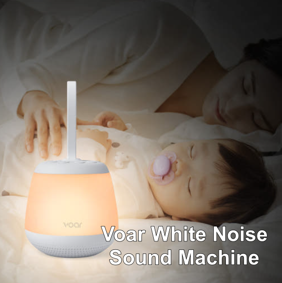 voar-white-noise